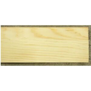 Marlborough - pack of 10 (Total 10 Units) - 14.5mm Redwood Pencil Round Architrave 19mm x 75mm (Act Size 14.5mm x 70mm) x 4200mm