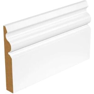 Marlborough - pack of 5 (Total 5 Units) - 14.5mm mdf Ogee 14.5mm x 69mm x 4200mm
