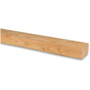 Marlborough - pack of 5(Total 5 Units)-75mm x 225mm (9x3')(70mm x 220mm Finish) C24 Kiln Dried Regularised Carcassing Timber-3.0m Length