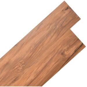 Self-adhesive pvc Flooring Planks 5.21 m² 2 mm Elm Nature Vidaxl