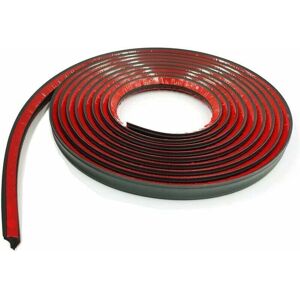 ZVD-5 Meters Flexible Moulding Trim, Caulk Strips, Self-Adhesive, For Bathtub Corners, Toilets, Countertops, Baseboard, Floor and Tile Edge, 25mm