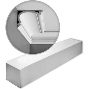 Orac Decor 10 x Crown mouldings - Crown moulding Orac Decor 10 x Crown mouldings - Crown moulding