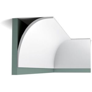 Orac Decor LUXXUS C990 White Cornice Moulding - Cornice moulding Orac Decor LUXXUS C990 White Cornice Moulding - Cornice moulding