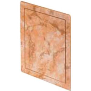 AWENTA 200x300mm Durable ABS Plastic Access Inspection Door Panel Marble Color AWENTA 200x300mm Durable ABS Plastic Access Inspection Door Panel Marble Color