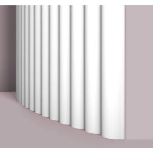 3d wall panel NMC canelé xl flex arstyl Noel Marquet Wall paneling Acoustic panel Flexible moulding Panel moulding Stucco moulding Decorative 3d wall panel NMC canelé xl flex arstyl Noel Marquet Wall paneling Acoustic panel Flexible moulding Panel moulding Stucco moulding Decorative