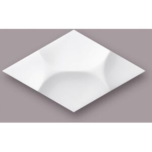NMC ARSTYL 3D Wall Panel - White, 55x32x3.3cm NMC ARSTYL 3D Wall Panel - White, 55x32x3.3cm