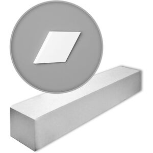 Orac - Decor W100 modern rombus 1 Box 18 pieces 3d wall panel 0.7 m2 Orac - Decor W100 modern rombus 1 Box 18 pieces 3d wall panel 0.7 m2