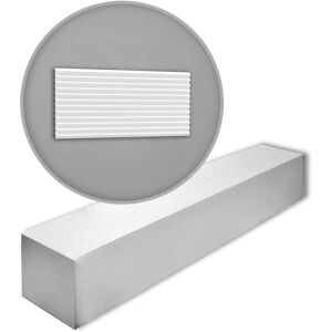 Decor W108-box modern zigzag 1 Box 10 pieces 3d wall panels 20 m - Orac Decor W108-box modern zigzag 1 Box 10 pieces 3d wall panels 20 m - Orac