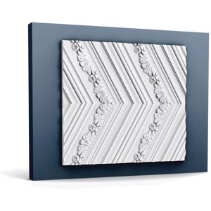 Decor W130 Chevron 3D Wall Covering - Orac Decor W130 Chevron 3D Wall Covering - Orac