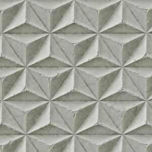 3D wallcovering wall Profhome 397001 hot embossed non-woven wallpaper slightly textured in concrete look matt grey white 5.33 m2 3D wallcovering wall Profhome 397001 hot embossed non-woven wallpaper slightly textured in concrete look matt grey white 5.33 m2