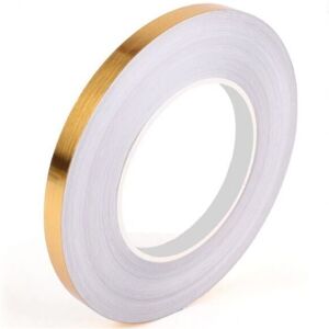 50 m x 1 cm Decorative Adhesive Roll, pvc Tile Tape, Waterproof Adhesive Strip for Floor, Wall, Ceiling, Door and Window, Home Decoration (Gold) Ymyny 50 m x 1 cm Decorative Adhesive Roll, pvc Tile Tape, Waterproof Adhesive Strip for Floor, Wall, Ceiling, Door and Window, Home Decoration (Gold) Ymyny