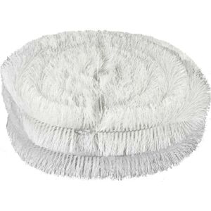 Selections - 8m White Gutter Brush Leaf & Moss Guard Selections - 8m White Gutter Brush Leaf & Moss Guard