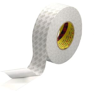 3M - Double Coated Tape 9080HL, White, 19 mm x 50 m, 0.16 mm 3M - Double Coated Tape 9080HL, White, 19 mm x 50 m, 0.16 mm