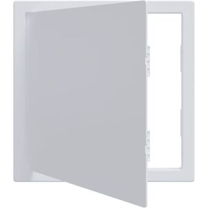 Access Panels White 35 x 35 x 2 cm abs Plastic Vidaxl Access Panels White 35 x 35 x 2 cm abs Plastic Vidaxl