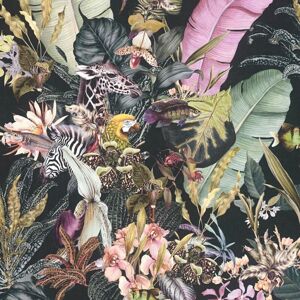 Profhome Animal Wallpaper - Wallcovering 5.33m² Profhome Animal Wallpaper - Wallcovering 5.33m²