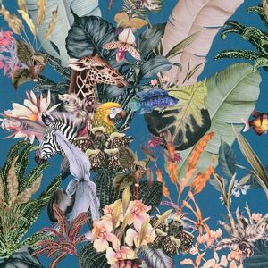 Profhome Animal Motifs Wallpaper - 5.33m² Profhome Animal Motifs Wallpaper - 5.33m²