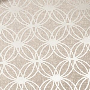 Arthouse - Luxe Orion Metallic Silver Light Grey Geometric Vinyl Wallpaper Arthouse - Luxe Orion Metallic Silver Light Grey Geometric Vinyl Wallpaper