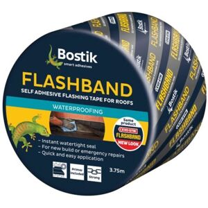 Evo-Stik 225mm x 3.75m Flashing Tape - Flasing tape Evo-Stik 225mm x 3.75m Flashing Tape - Flasing tape