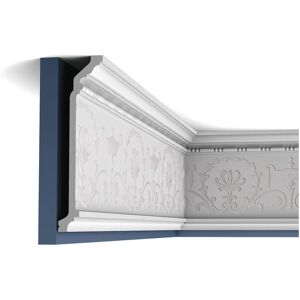 Orac - Cornice Moulding Panel moulding Stucco Decoration 2 m Decor C308 luxxus Orac - Cornice Moulding Panel moulding Stucco Decoration 2 m Decor C308 luxxus