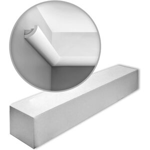 Orac - 1 Box 12 pieces Cornices Mouldings 24 m Decor C362 luxxus Orac - 1 Box 12 pieces Cornices Mouldings 24 m Decor C362 luxxus