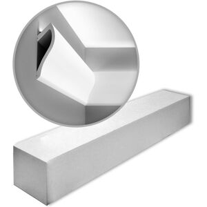 Orac - 1 Box 8 pieces Cornices Mouldings 16 m Decor C371 luxxus Orac - 1 Box 8 pieces Cornices Mouldings 16 m Decor C371 luxxus
