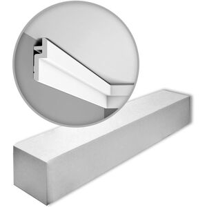 Orac Decor C394-box MODERN STEPS 1 Box 16 pieces Cornice mouldings 32 m Orac Decor C394-box MODERN STEPS 1 Box 16 pieces Cornice mouldings 32 m