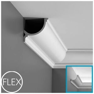 Orac - Decor C902F Flexible Premium Coving Moulding Orac - Decor C902F Flexible Premium Coving Moulding