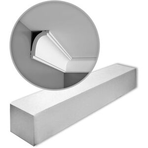 Orac - 1 Box 10 pieces Cornices Mouldings 20 m Decor CB523N basixx Orac - 1 Box 10 pieces Cornices Mouldings 20 m Decor CB523N basixx