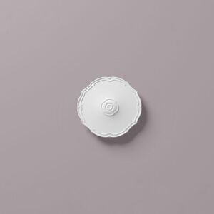 NMC ARSTYL Ceiling Rose - 48cm White - Stylish Interior Decor NMC ARSTYL Ceiling Rose - 48cm White - Stylish Interior Decor