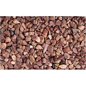 Cheshire Pink Aggregate Bulk Bag - 850 kg - L100 x W100 x H80 cm Cheshire Pink Aggregate Bulk Bag - 850 kg - L100 x W100 x H80 cm