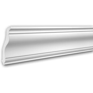 Profhome 150133 Cornice moulding - Light, Sturdy, 200cm Profhome 150133 Cornice moulding - Light, Sturdy, 200cm