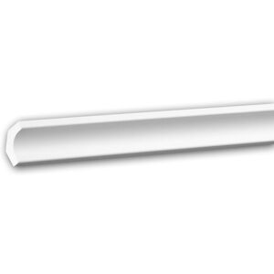 Profhome Decor - Cornice Moulding 150154F Profhome Flexible Moulding Coving Cornice Crown Moulding contemporary design white 2 m Profhome Decor - Cornice Moulding 150154F Profhome Flexible Moulding Coving Cornice Crown Moulding contemporary design white 2 m
