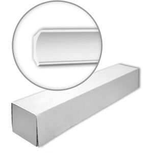 Profhome Decor - Profhome 150172 1 Box 24 pieces Cornice moulding 48 m Profhome Decor - Profhome 150172 1 Box 24 pieces Cornice moulding 48 m