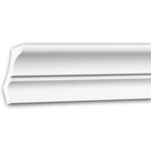 Cornice Moulding 150173 Profhome Decorative Moulding Crown Moulding Coving Cornice Neo-Classicism style white 2 m Cornice Moulding 150173 Profhome Decorative Moulding Crown Moulding Coving Cornice Neo-Classicism style white 2 m
