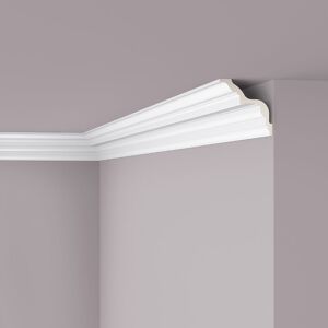 NMC ARSTYL Z24 Cornice moulding - Lightweight, pre-primed white interior trim NMC ARSTYL Z24 Cornice moulding - Lightweight, pre-primed white interior trim