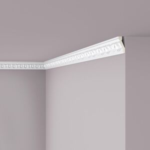 NMC Cornice moulding ARSTYL - lightweight, pre-primed, white - Interior product NMC Cornice moulding ARSTYL - lightweight, pre-primed, white - Interior product