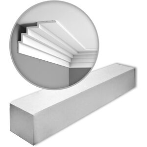 Orac - Decor C393 modern steps 1 Box 7 pieces Cornice moulding 14 m Orac - Decor C393 modern steps 1 Box 7 pieces Cornice moulding 14 m