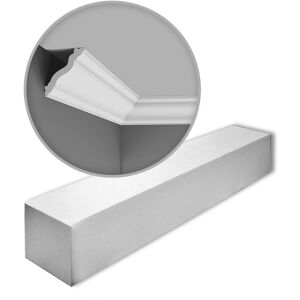 Orac - Decor CX177-box axxent 1 Box 28 pieces Cornice mouldings 56 m Orac - Decor CX177-box axxent 1 Box 28 pieces Cornice mouldings 56 m