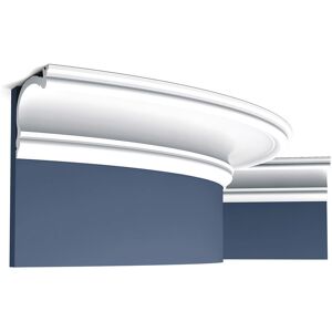 Orac - Flexible Cornice Moulding Panel moulding Stucco Decoration 2 m Decor C341F luxxus Orac - Flexible Cornice Moulding Panel moulding Stucco Decoration 2 m Decor C341F luxxus