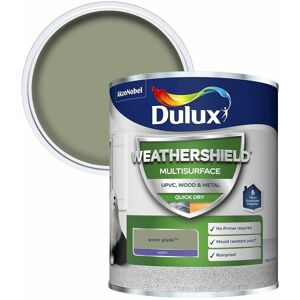 Dulux - Weathershield Multi Surface - Green Glade - Paint Dulux - Weathershield Multi Surface - Green Glade - Paint