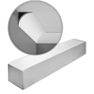Orac - 1 Box 28 pieces Cornices Mouldings 56 m Decor CX126 axxent Orac - 1 Box 28 pieces Cornices Mouldings 56 m Decor CX126 axxent