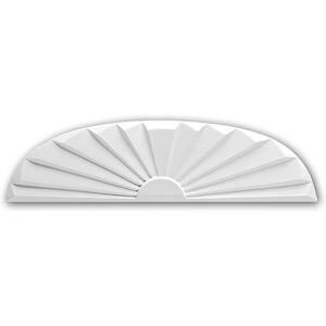 Profhome Decor - Decorative Element 154011 Profhome Door surround Neo-Classicism style white Profhome Decor - Decorative Element 154011 Profhome Door surround Neo-Classicism style white
