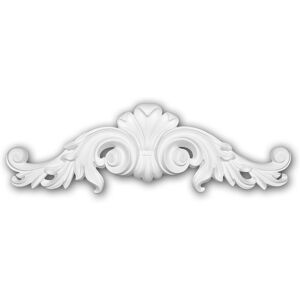 Profhome Decor - Decorative Element 160032 Profhome timeless classic design white Profhome Decor - Decorative Element 160032 Profhome timeless classic design white
