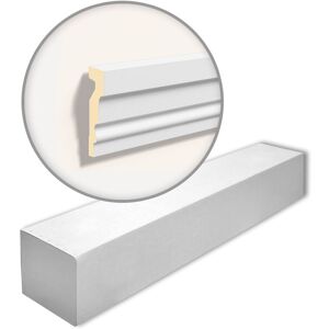 MA10-box domostyl Noel Marquet 1 Box 8 pieces Door frame Facade profile contemporary design white 16 m - NMC MA10-box domostyl Noel Marquet 1 Box 8 pieces Door frame Facade profile contemporary design white 16 m - NMC