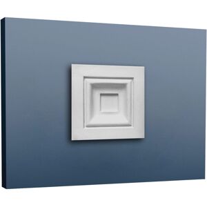 Orac - Decor D200 Architrave / Panel Moulding Corner Block Orac - Decor D200 Architrave / Panel Moulding Corner Block