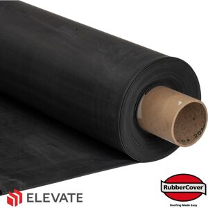 Radmat Building Products - Elevate epdm Waterproof Black Membrane 10.5m x 2.5m x 1.14mm Radmat Building Products - Elevate epdm Waterproof Black Membrane 10.5m x 2.5m x 1.14mm