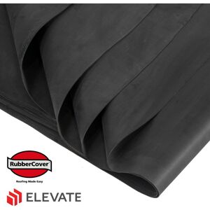 Radmat Building Products - Elevate epdm Waterproof Black Membrane 6.5m x 4.5m x 1.14mm Radmat Building Products - Elevate epdm Waterproof Black Membrane 6.5m x 4.5m x 1.14mm