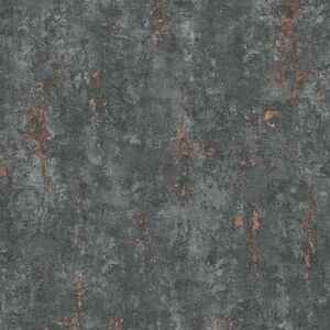 BRICOFLOR Erismann Industrial Concrete Grey Copper Wallpaper Textured Paste The Wall Vinyl BRICOFLOR Erismann Industrial Concrete Grey Copper Wallpaper Textured Paste The Wall Vinyl