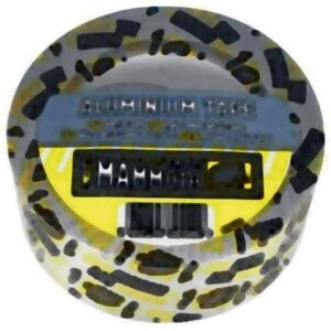 2ALUM75 Aluminium Tape 75mm x 45m EVB2ALUM75 - Everbuild 2ALUM75 Aluminium Tape 75mm x 45m EVB2ALUM75 - Everbuild