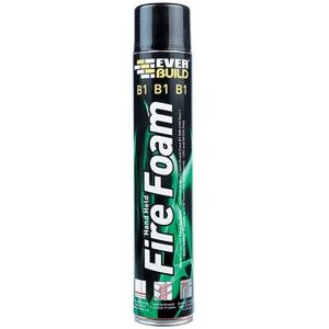 Everbuild - Firefoam B1 Handheld - 750ml Everbuild - Firefoam B1 Handheld - 750ml